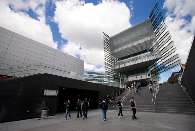 University of Auckland building