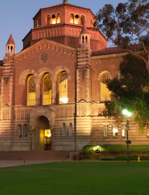UCLA留学をもっと充実させるバスの旅 | SAF - The Study Abroad Foundation
