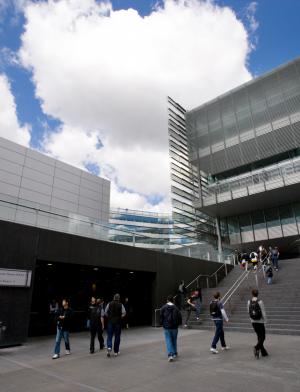 University of Auckland building