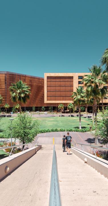 Arizona State University Featured 04