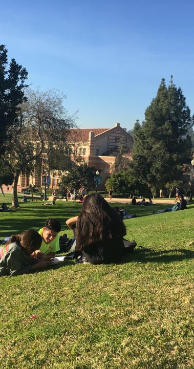 UCLA留学をもっと充実させるバスの旅 | SAF - The Study Abroad Foundation