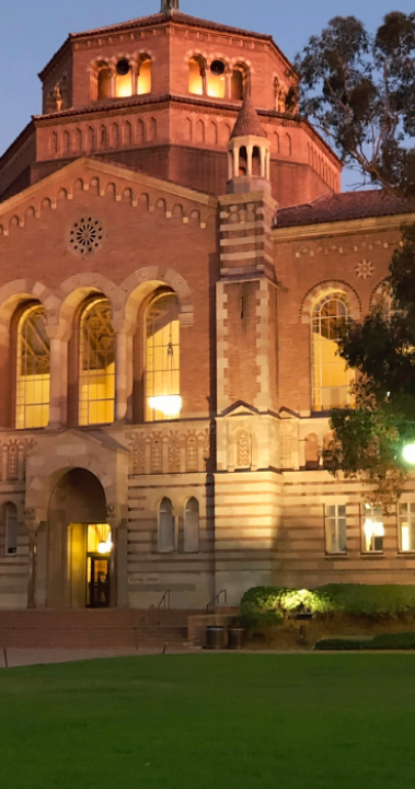 UCLA留学をもっと充実させるバスの旅 | SAF - The Study Abroad Foundation