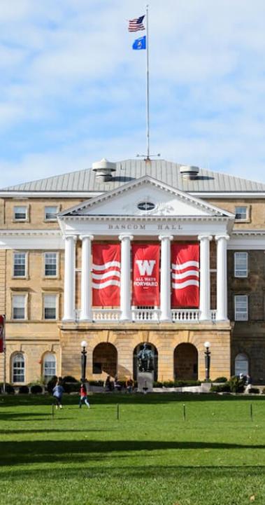 University of Wisconsin Featured 05