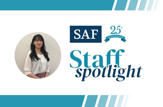 Jihye Song Staff Spotlight
