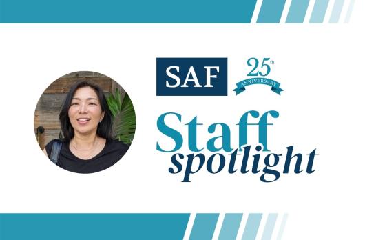 Staff Spotlight - Wakako Wengel