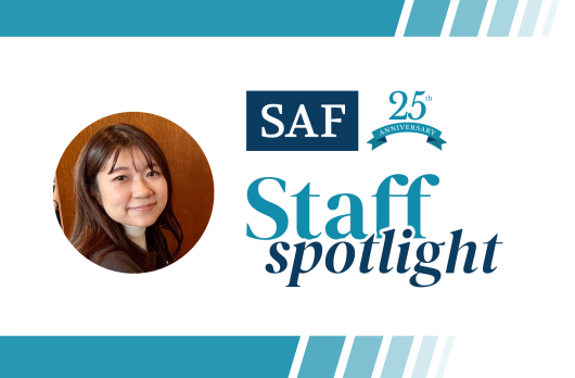 Staff Spotlight - Saiko Hirano