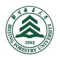 Beijing Forestry University logo