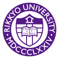 Rikkyo University (College of International Communication) logo