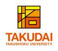 Takudai Takushoku University Logo