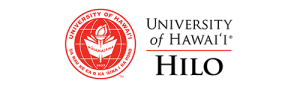 University of Hawaii, Hilo logo