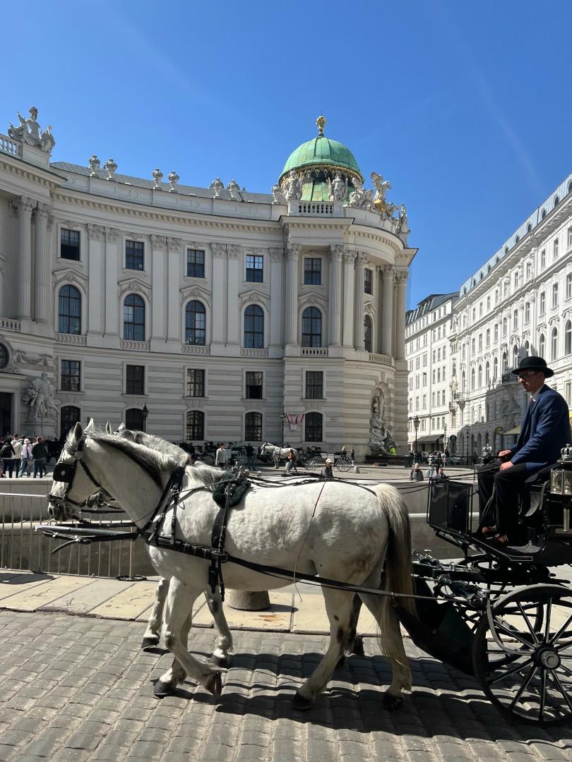 ヨーロッパの街並み