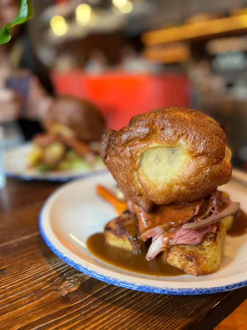 イギリスで食べたパブごはん