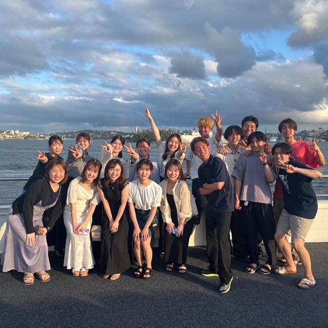 プログラム参加者みんなで撮影