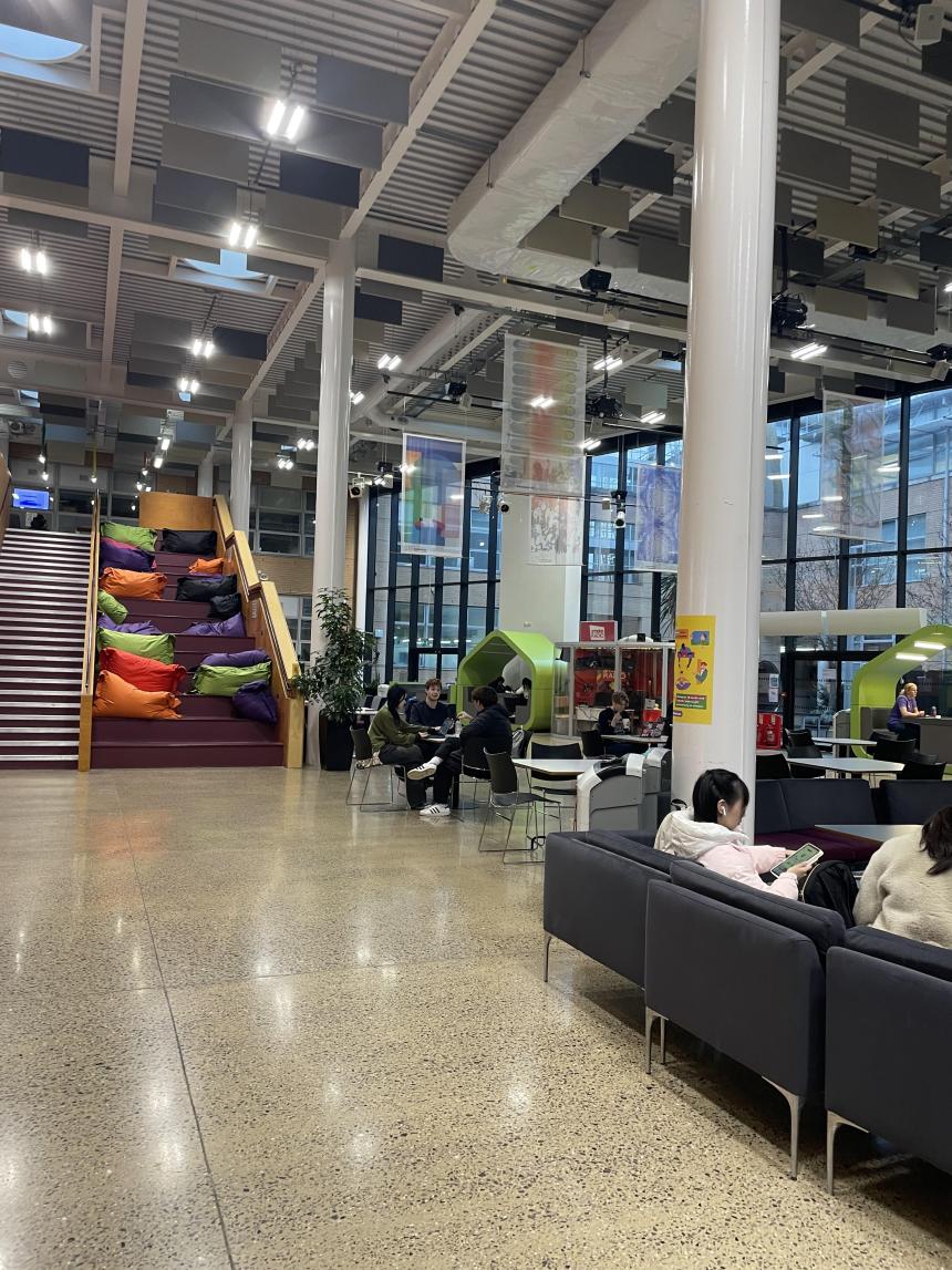 ウェストミンスター大学