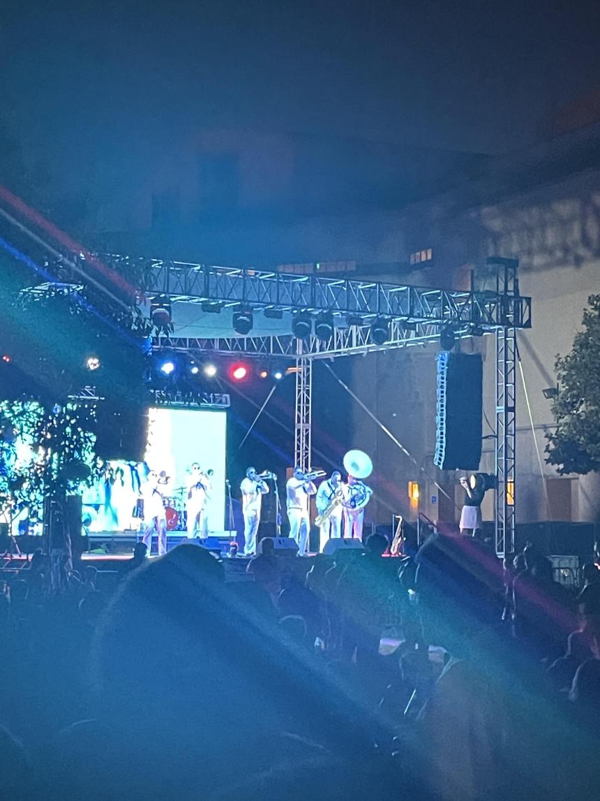 アメリカで見たライブパフォーマンス