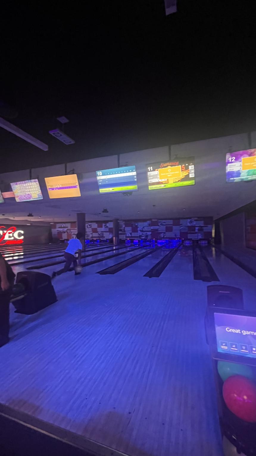 アメリカのボーリング