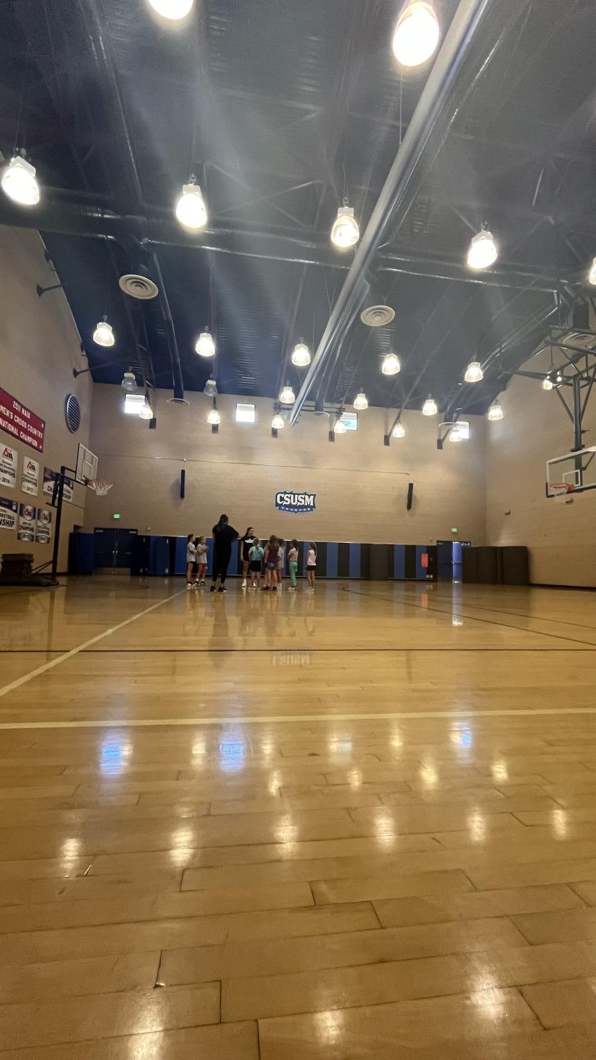 サンマルコスのジム