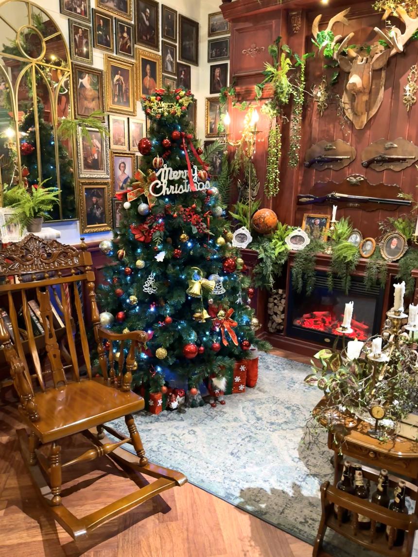 ソウルのクリスマス