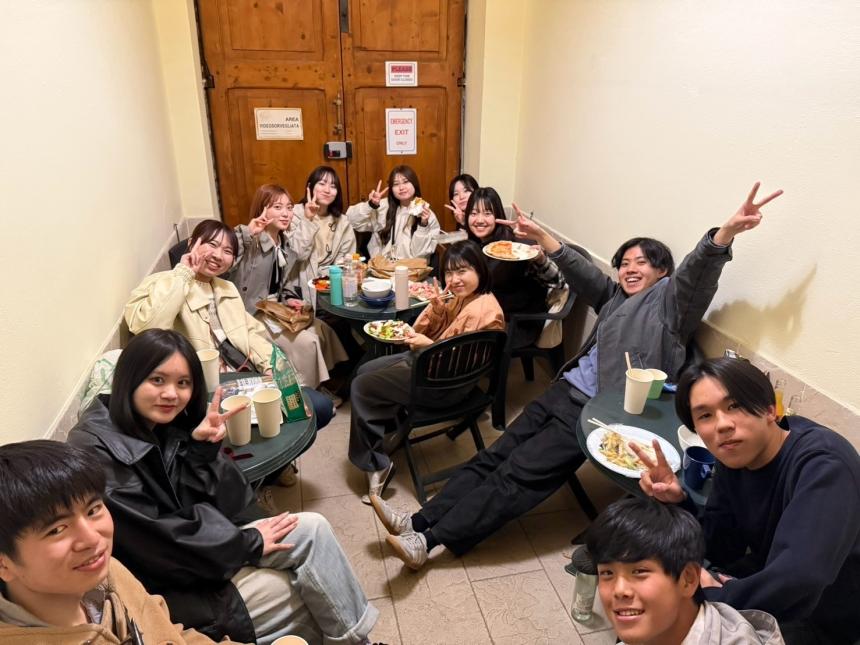 2025Sp_Rome_Saki_HAYATA