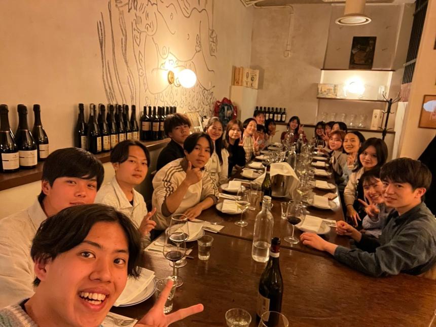 2025Sp_Rome_Saki_HAYATA