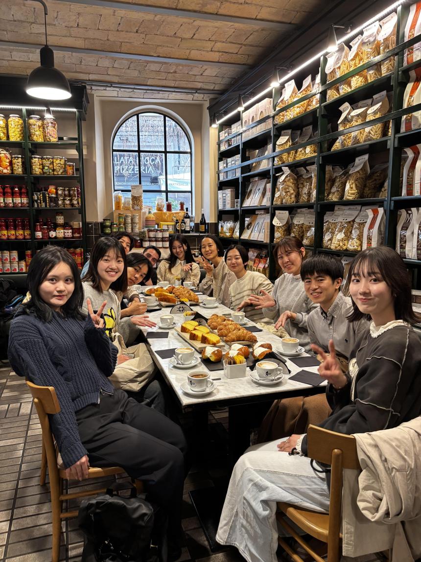 2025Sp_Rome_Saki_HAYATA