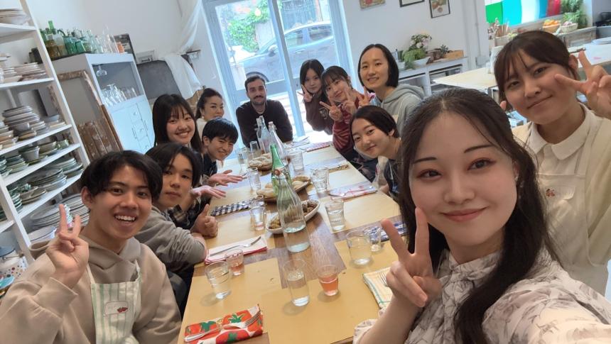 2025Sp_Rome_Saki_HAYATA