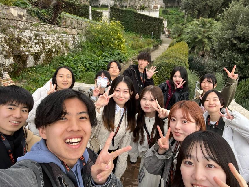 2025Sp_Rome_Saki_HAYATA