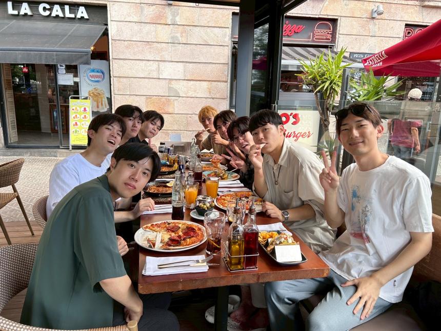 Yusuke Kashima_Barcelona