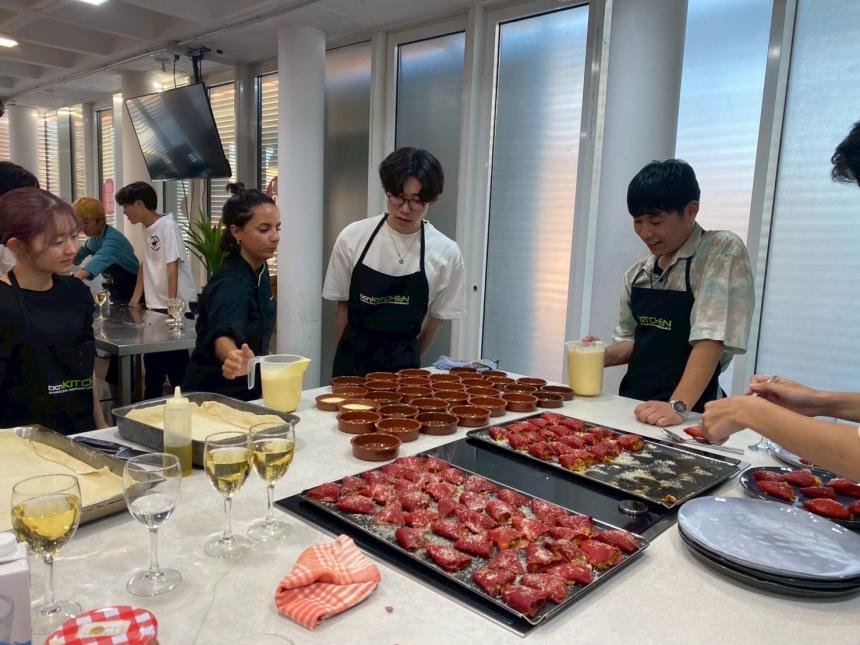 Yusuke Kashima_Barcelona