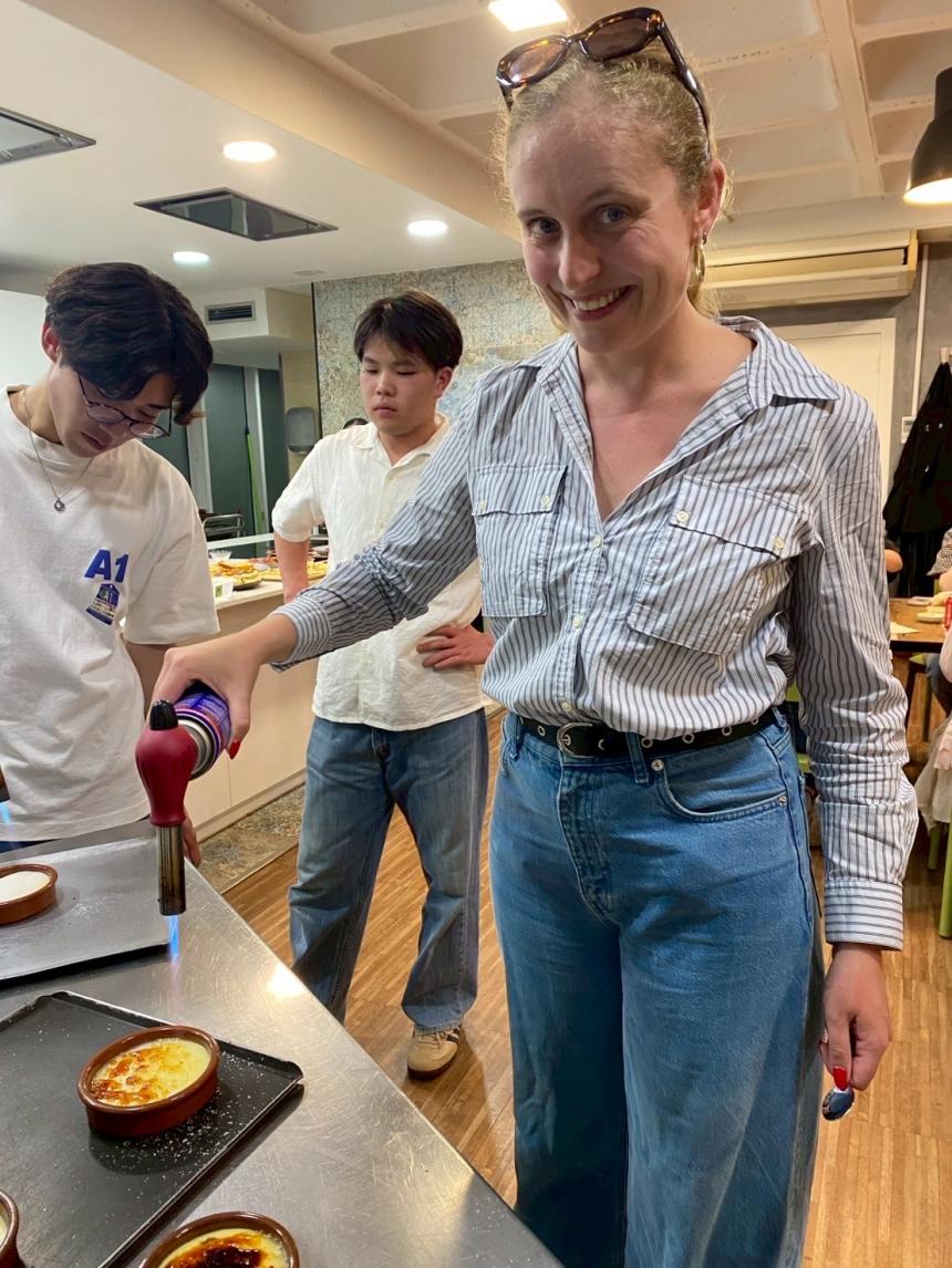 Yusuke Kashima_Barcelona