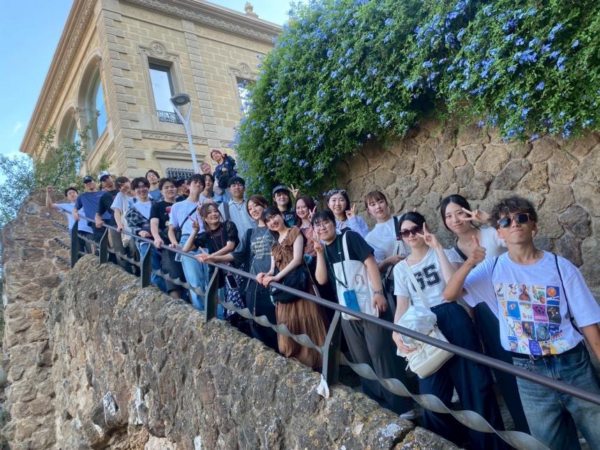 Yusuke Kashima_Barcelona