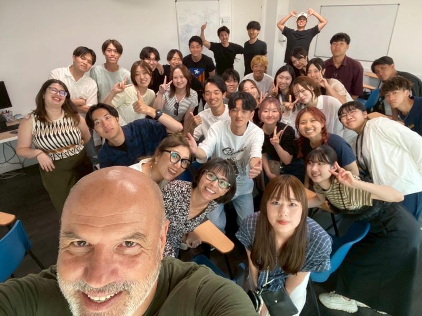 Yusuke Kashima_Barcelona