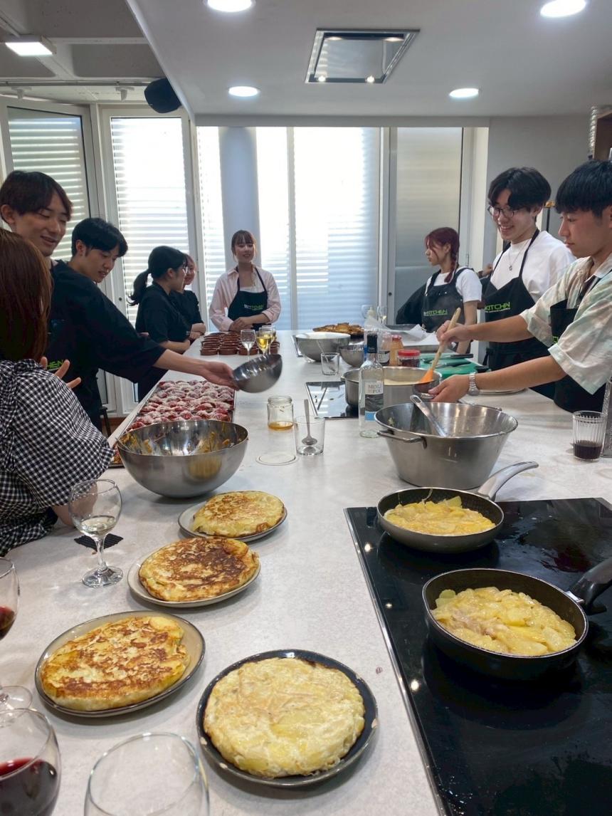 Yusuke Kashima_Barcelona