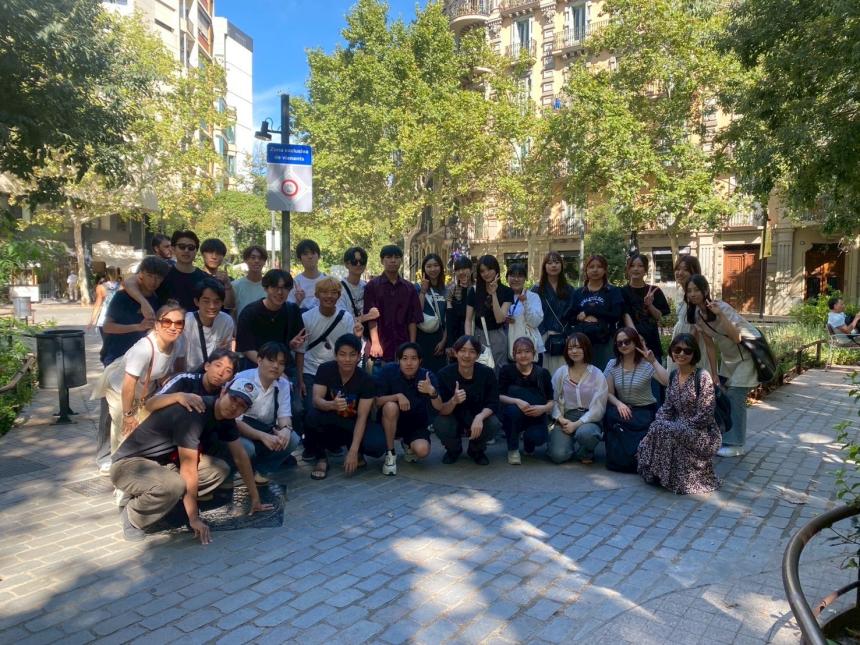 Yusuke Kashima_Barcelona