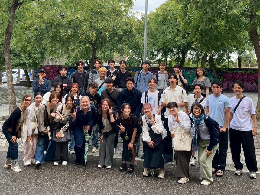 Yusuke Kashima_Barcelona