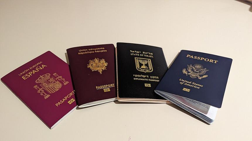 passports