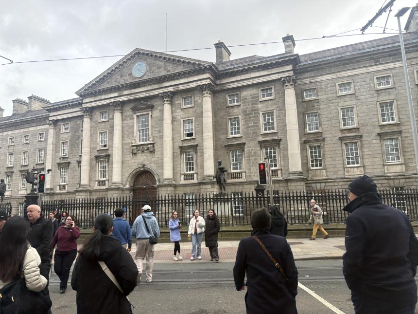Rina HATA_Dublin