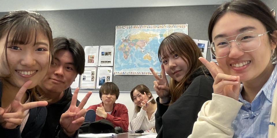 ニュージーランドのオタゴ大学で出会ったクラスメイトたち