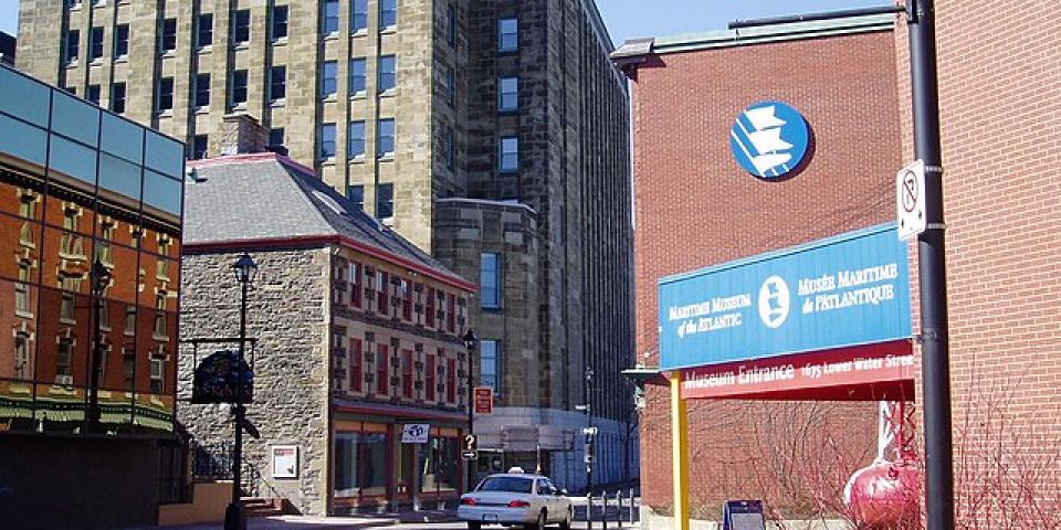 Halifax Museum