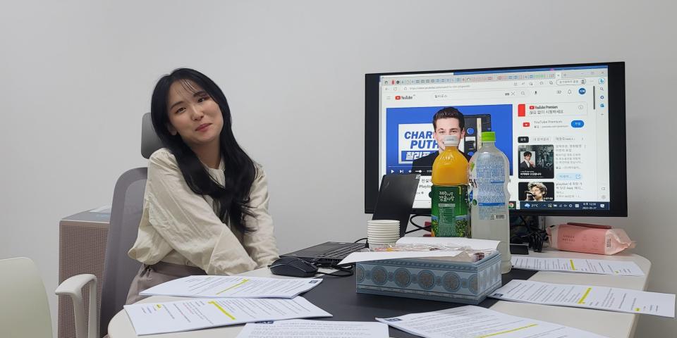 Jihye Song Staff Spotlight 7