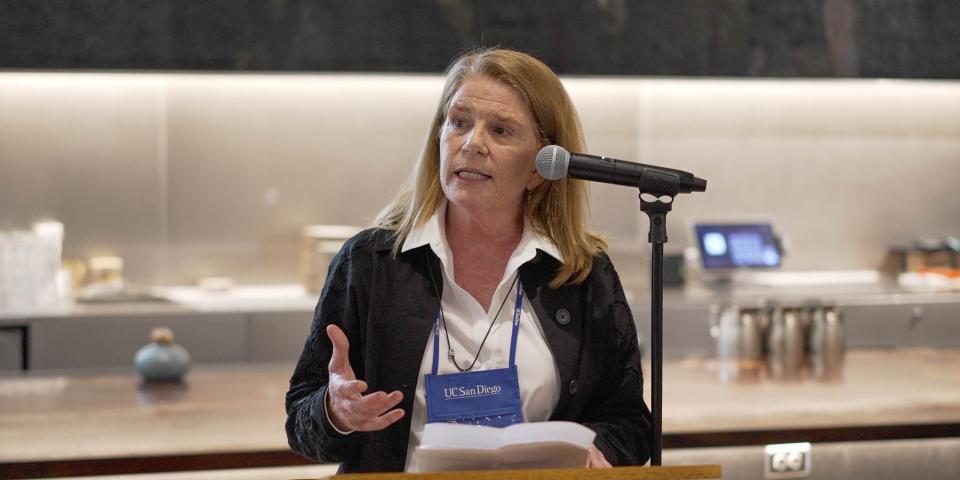 Carol Carmody NAFSA 2025 Speech