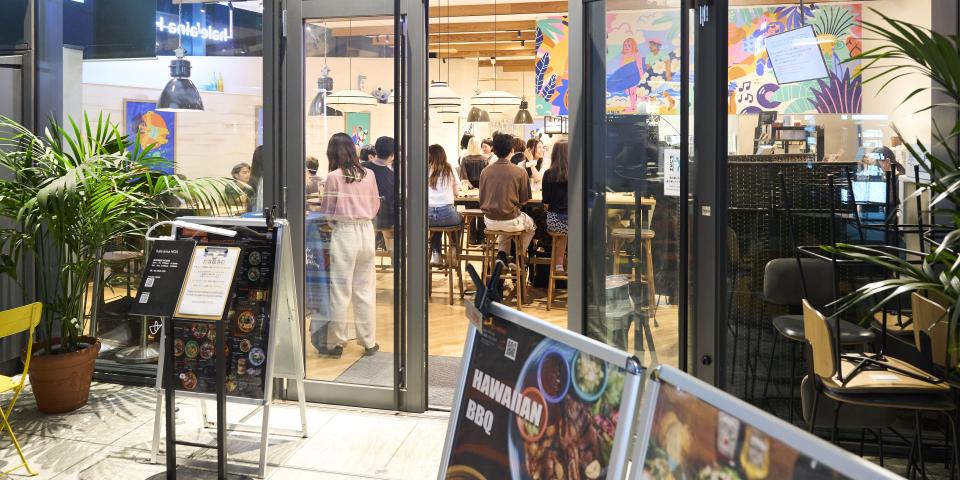 2026/6/13 Alumni Party会場